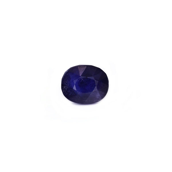 Blue Sapphire - 9.07 Carat