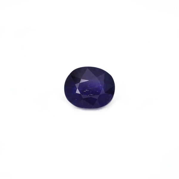 Blue Sapphire - 12.16 Carat