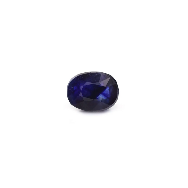 Blue Sapphire - 7.37 Carat