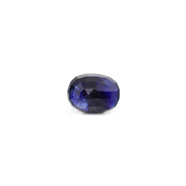 Blue Sapphire - 7.37 Carat