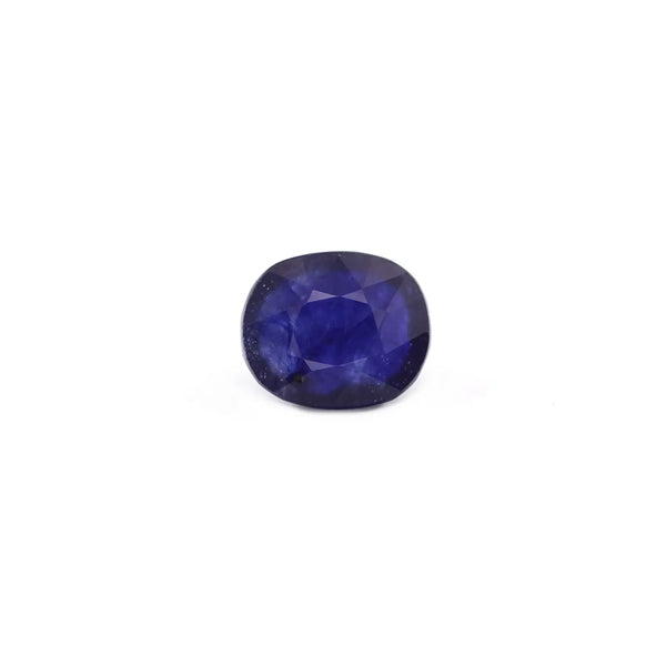 Blue Sapphire - 7.63 Carat