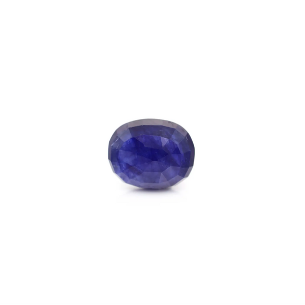 Blue Sapphire - 7.63 Carat