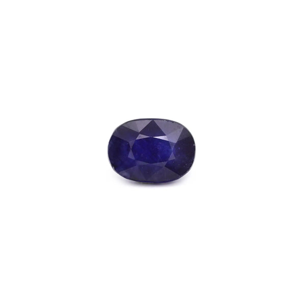 Blue Sapphire - 8.21 Carat