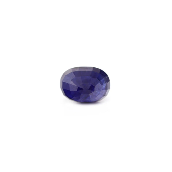 Blue Sapphire - 8.21 Carat