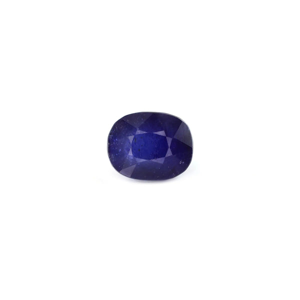 Blue Sapphire - 4.81 Carat