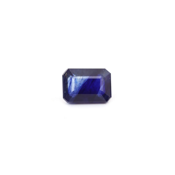 Blue Sapphire - 6.48 Carat