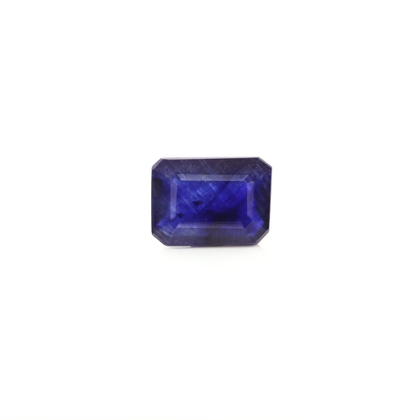 Blue Sapphire - 7.37 Carat