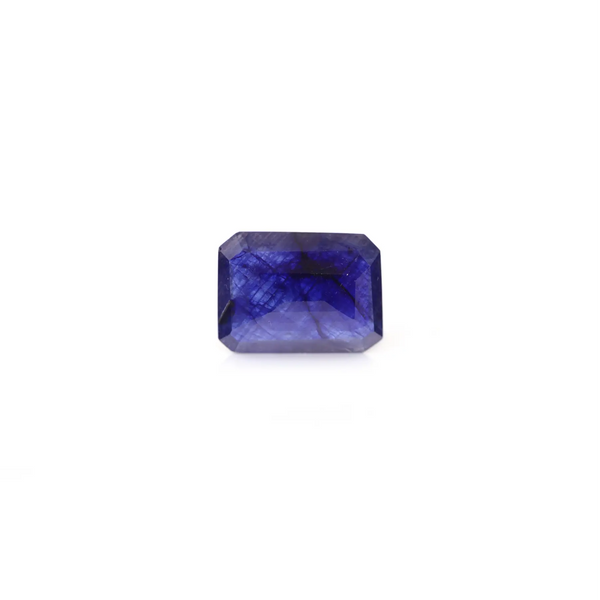 Blue Sapphire - 7.37 Carat