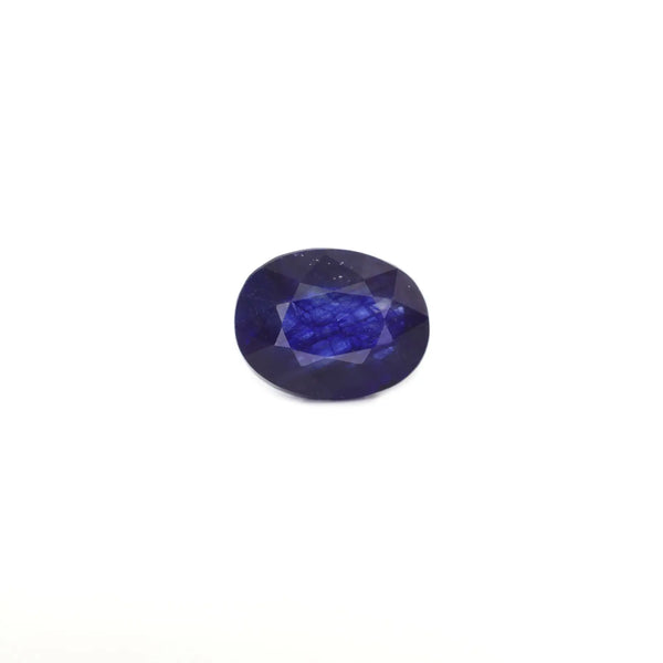 Blue Sapphire - 4.61 Carat