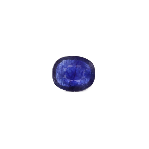 Blue Sapphire - 5.24 Carat