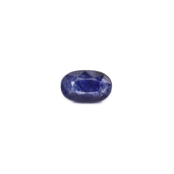 Blue Sapphire - 6.66 Carat