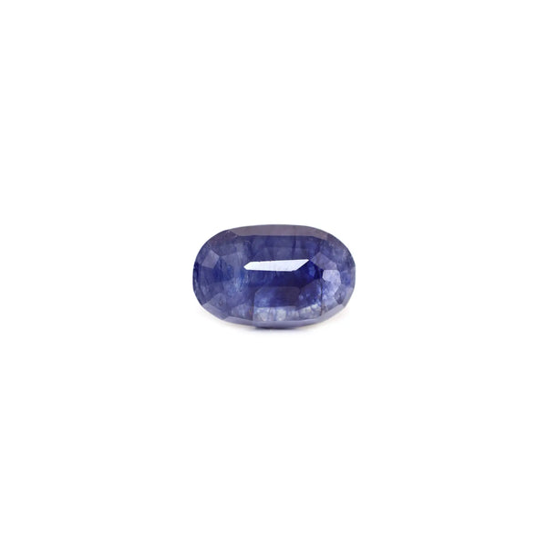 Blue Sapphire - 6.66 Carat