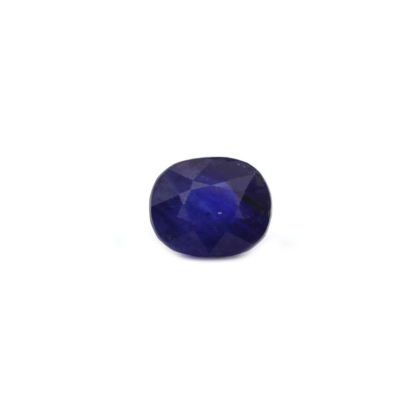 Blue Sapphire - 5.55 Carat