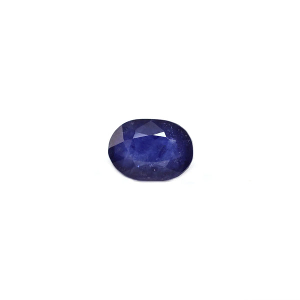 Blue Sapphire - 5.05 Carat