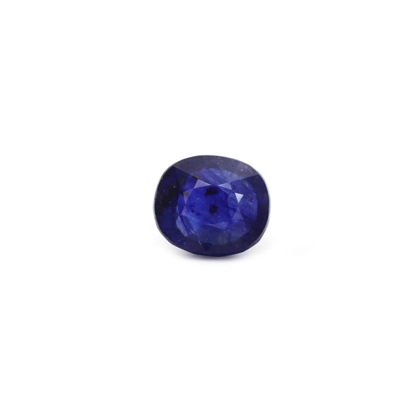 Blue Sapphire - 4.95 Carat