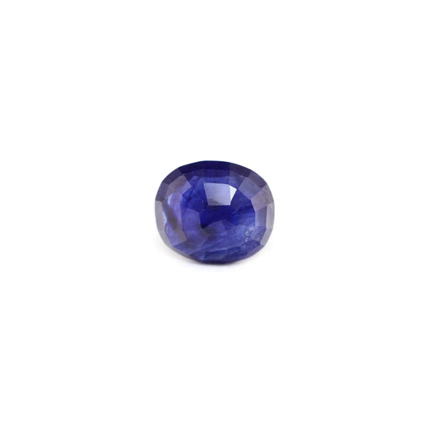 Blue Sapphire - 4.95 Carat