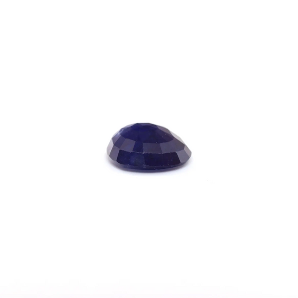 Blue Sapphire - 4.95 Carat