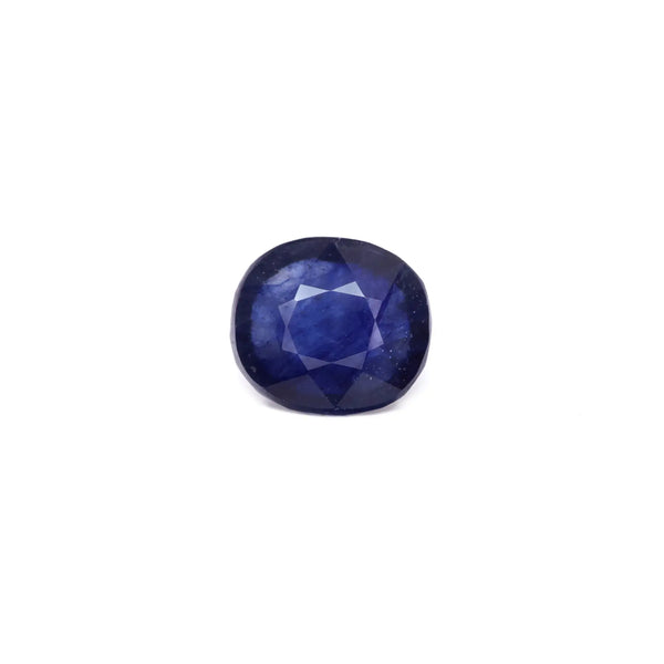 Blue Sapphire - 5.62 Carat