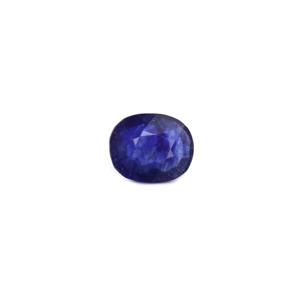 Blue Sapphire - 4.61 Carat