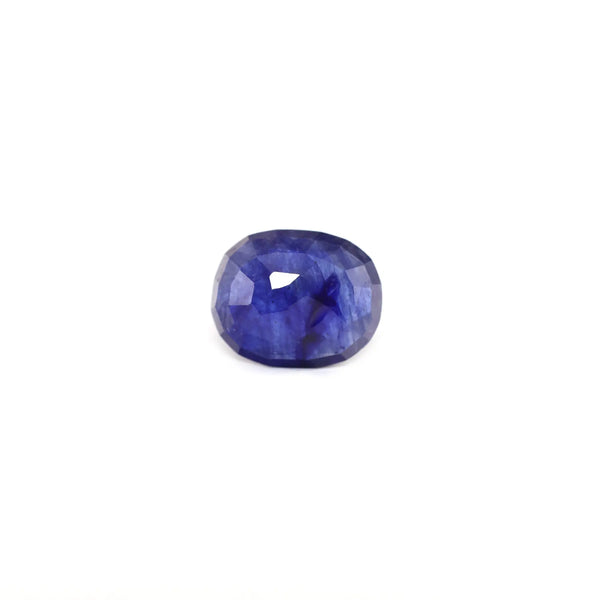 Blue Sapphire - 4.61 Carat