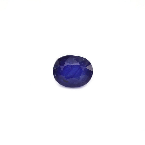 Blue Sapphire - 6.18 Carat