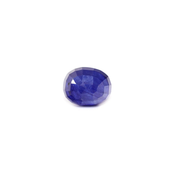 Blue Sapphire - 6.18 Carat