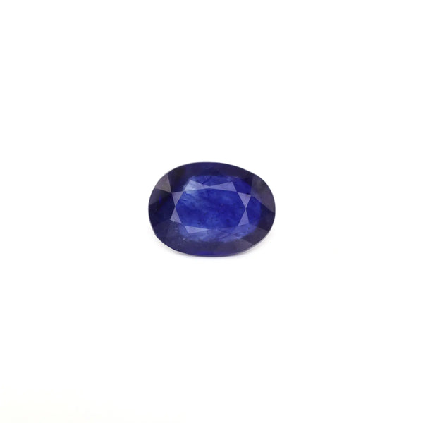 Blue Sapphire - 5.42 Carat