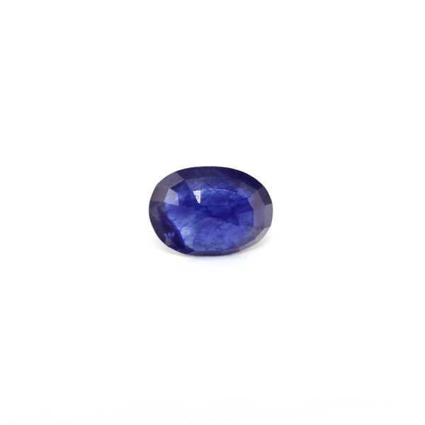 Blue Sapphire - 5.42 Carat