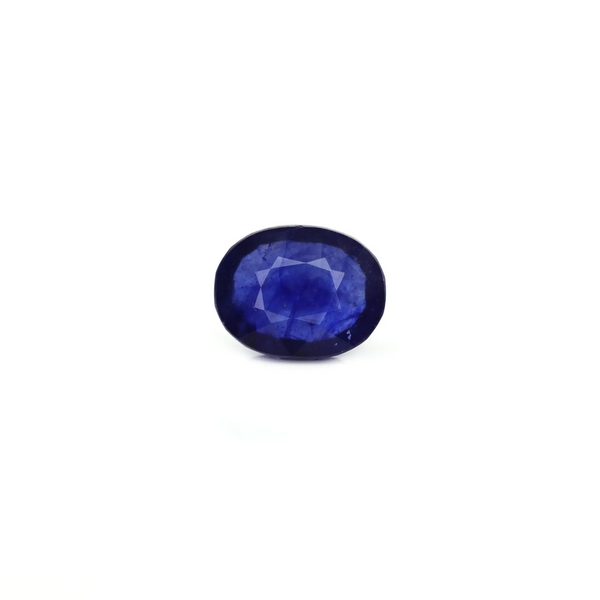 Blue Sapphire - 4.89 Carat