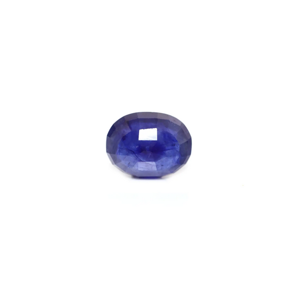 Blue Sapphire - 4.89 Carat