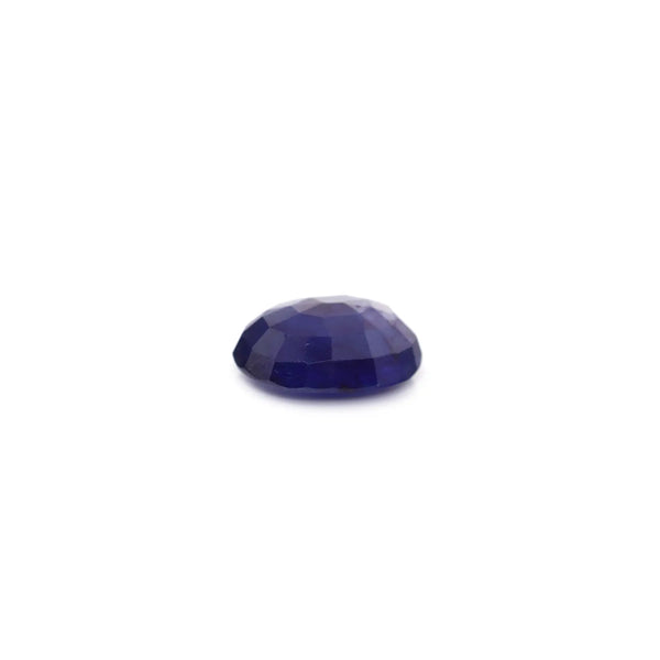 Blue Sapphire - 4.89 Carat