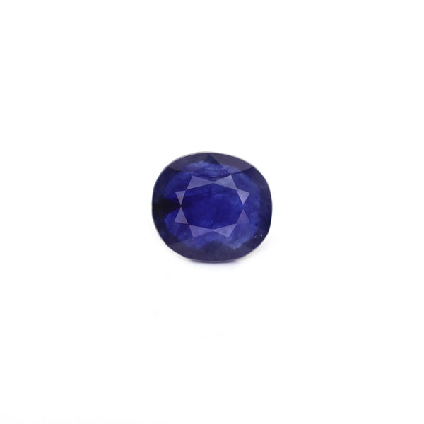 Blue Sapphire - 4.81 Carat