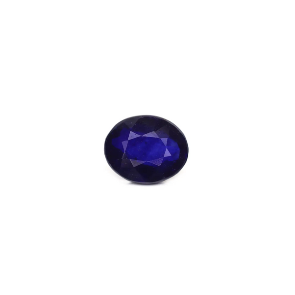 Blue Sapphire - 4.98 Carat