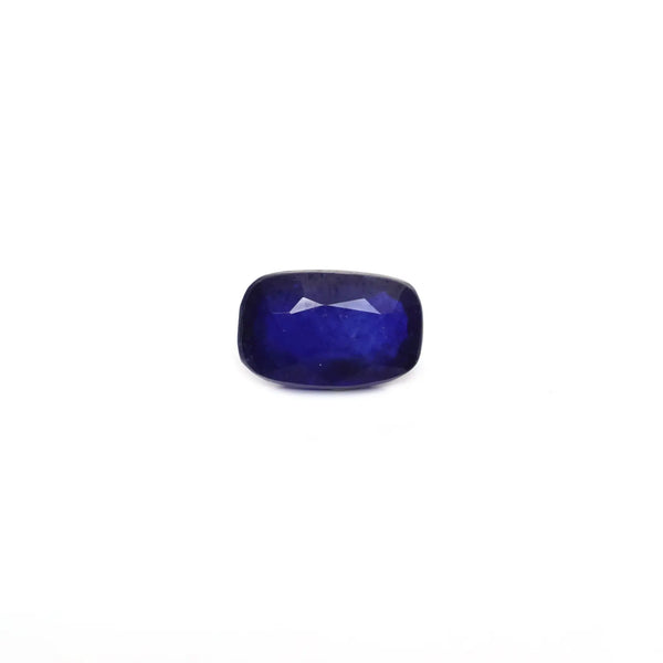 Blue Sapphire - 3.91 Carat