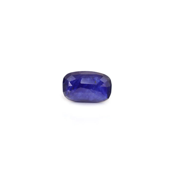 Blue Sapphire - 3.91 Carat