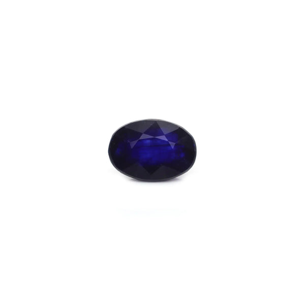 Blue Sapphire - 5.69 Carat