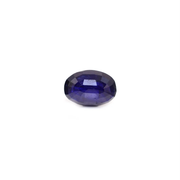 Blue Sapphire - 5.69 Carat