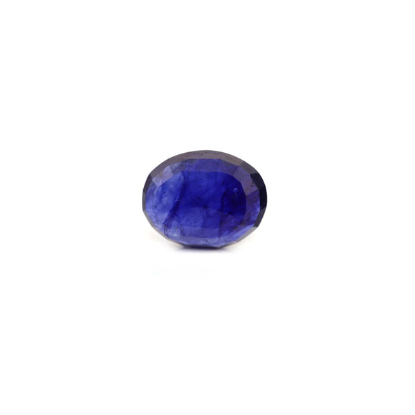 Blue Sapphire - 6.08 Carat