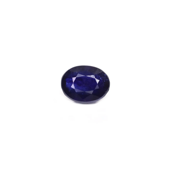 Blue Sapphire - 5.08 Carat