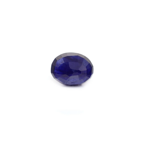 Blue Sapphire - 5.08 Carat