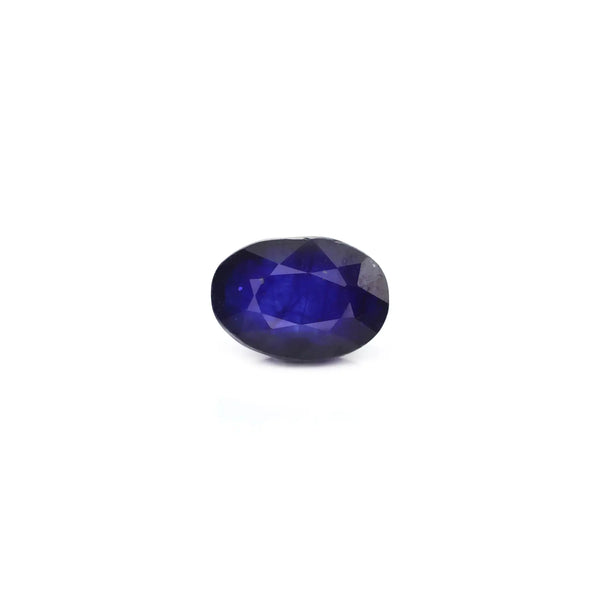 Blue Sapphire - 3.81 Carat