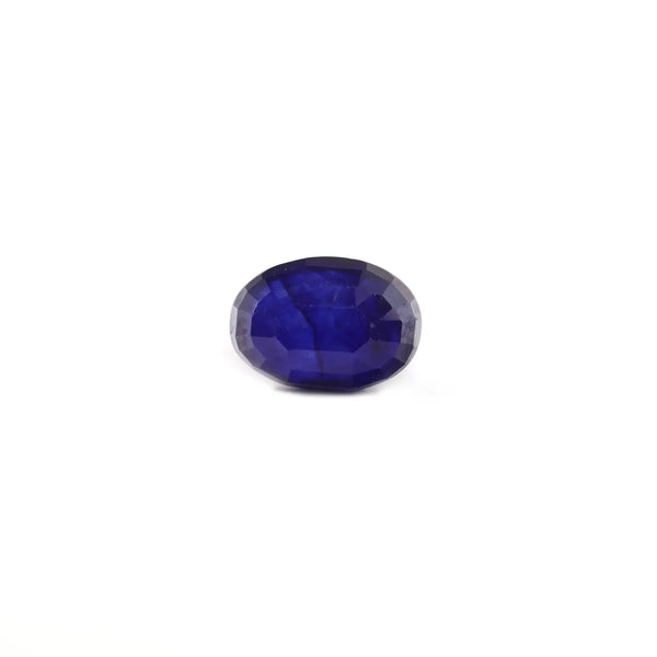 Blue Sapphire - 3.81 Carat