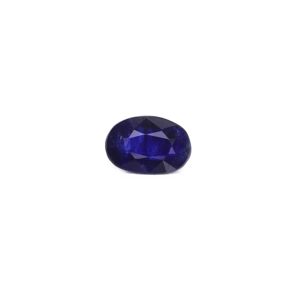 Blue Sapphire - 3.87 Carat