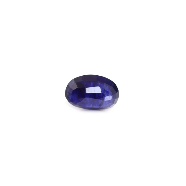 Blue Sapphire - 3.87 Carat