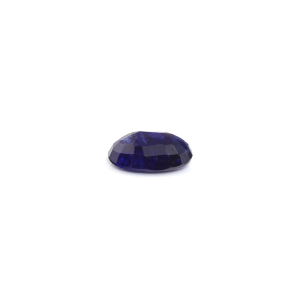 Blue Sapphire - 3.87 Carat