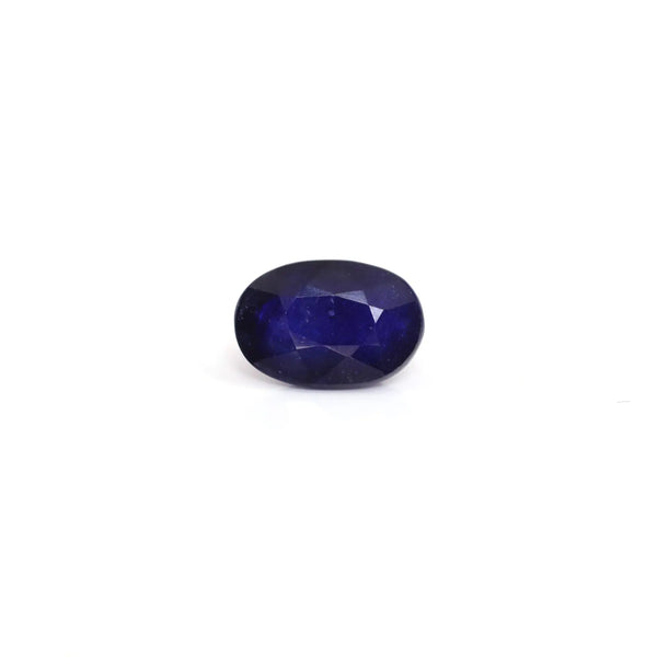 Blue Sapphire - 4.82 Carat