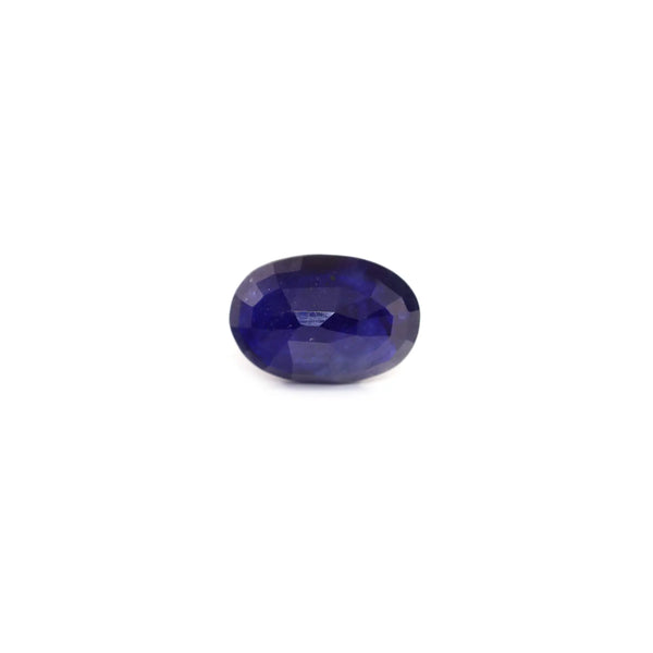 Blue Sapphire - 4.82 Carat