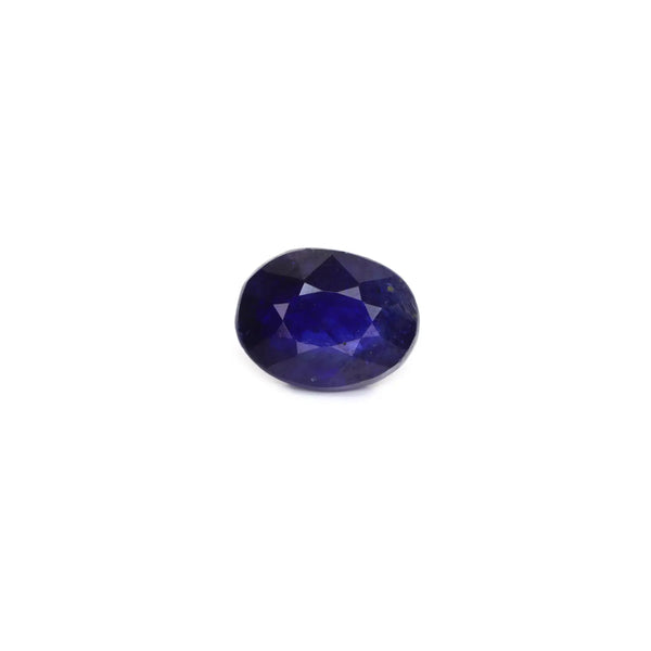 Blue Sapphire - 5.24 Carat