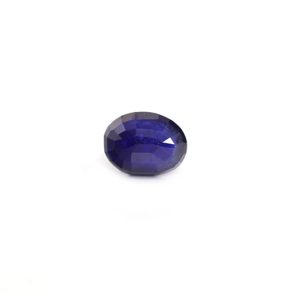 Blue Sapphire - 5.24 Carat