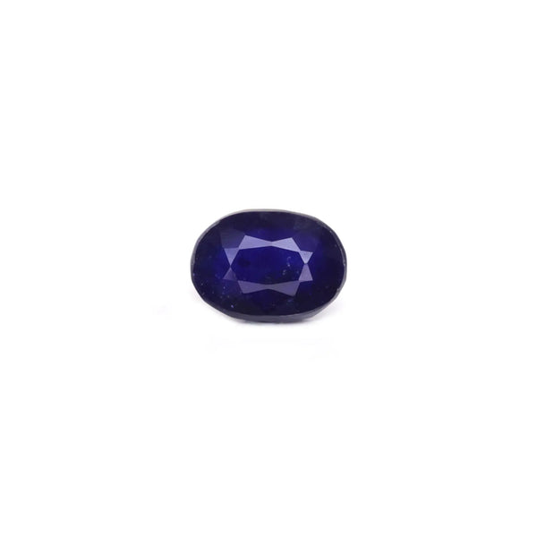 Blue Sapphire - 5.68 Carat